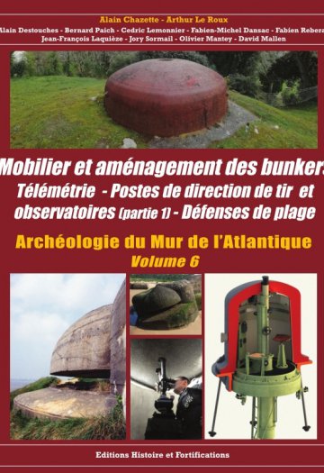 Mobilier et Aménagement des Bunkers volume 6