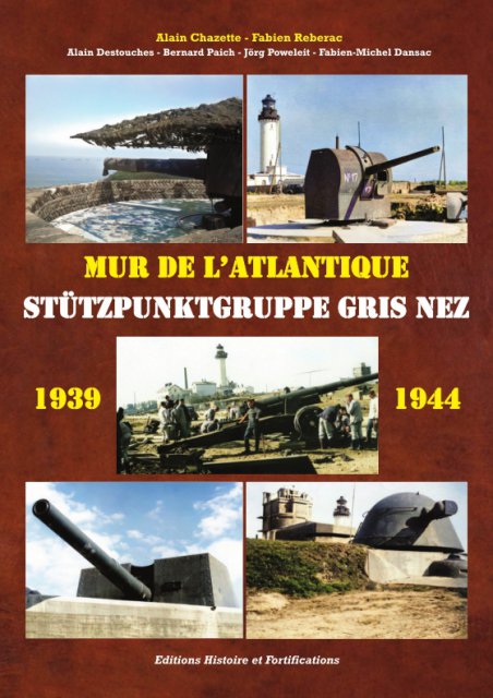 Boutique : Stützpunktgruppe Gris Nez